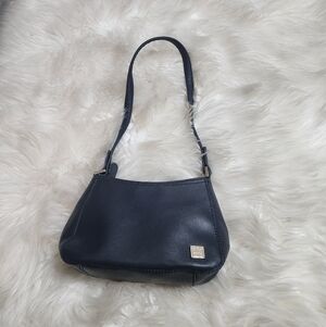 Liz Claiborne blue Shoulder handbag